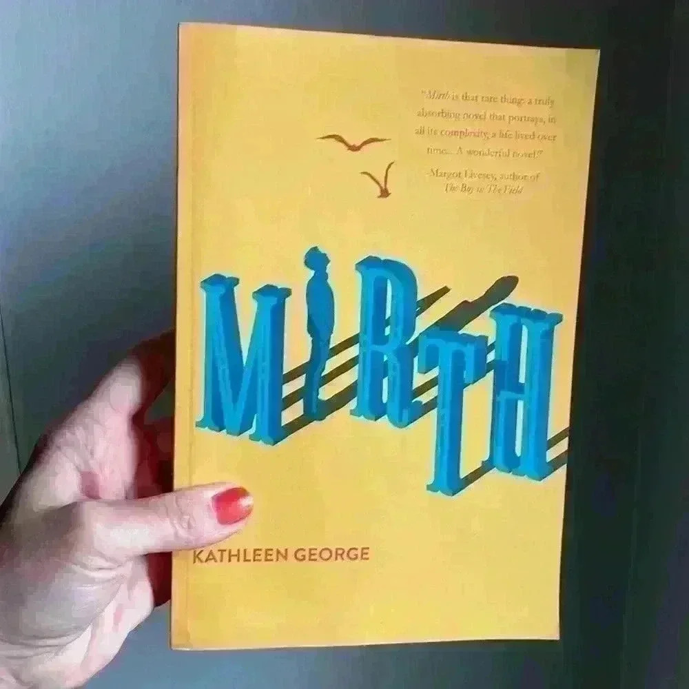 Mirth by Kathleen George